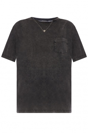 Embellished t-shirt, zdjęcie 1 Embellished t-shirt od Saint Laurent